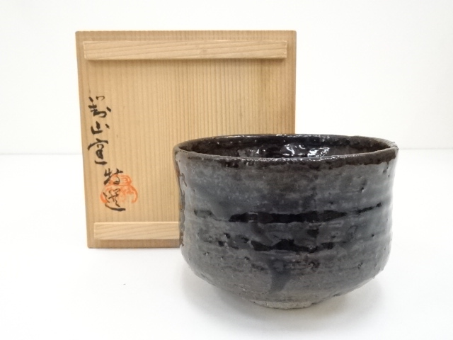 JAPANESE TEA CEREMONY / TEA BOWL / CHAWAN
